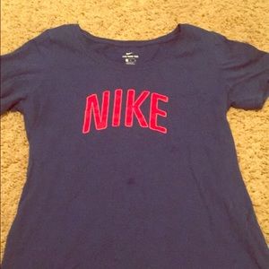 Women Nike (oversized) Top